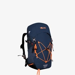TREKKER - Hiking rucksack - navy TREKKER - Hiking rucksack - navy