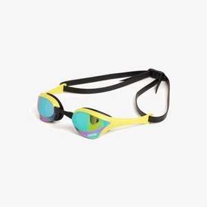 C O B R A ULTRA SWIPE MIRROR - Goggles - emerald cyber lime C O B R A ULTRA SWIPE MIRROR - Goggles - emerald cyber lime