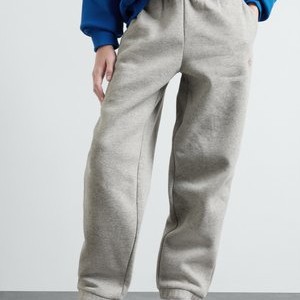 YOUTH MAPLETON UNISEX - Tracksuit bottoms - heather grey YOUTH MAPLETON UNISEX - Tracksuit bottoms - heather grey