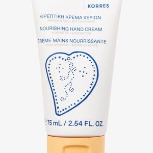 ALMOND OIL & SHEA BUTTER NOURISHING HAND CREAM - Hand cream ALMOND OIL & SHEA BUTTER NOURISHING HAND CREAM - Hand cream
