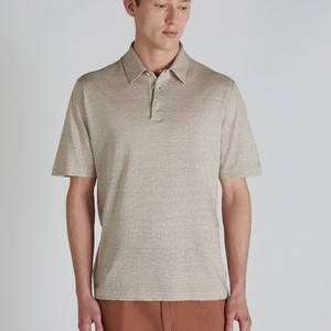 ZANONE - Polo shirt - milk sabby ZANONE - Polo shirt - milk sabby