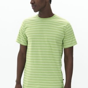 JERAMY STRIPE - Print T-shirt - jadesheen JERAMY STRIPE - Print T-shirt - jadesheen