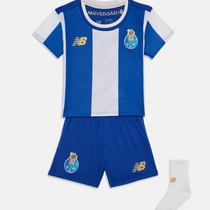 FC PORTO HOME BABY UNISEX SET - Club wear - blue FC PORTO HOME BABY UNISEX SET - Club wear - blue