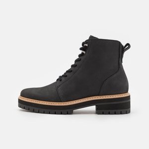 WYLDER - Platform ankle boots - black WYLDER - Platform ankle boots - black