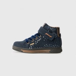 GORE-TEX PUAGT 88730 - High-top trainers - navy GORE-TEX PUAGT 88730 - High-top trainers - navy