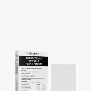 HYDROCOLLOID INVISIBLE PIMPLE PATCHES - Pimple patch HYDROCOLLOID INVISIBLE PIMPLE PATCHES - Pimple patch