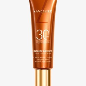 INFINITE BRONZE SUNLIGHT CREAM SPF30 - Tinted moisturiser - medium dark INFINITE BRONZE SUNLIGHT CREAM SPF30 - Tinted moisturiser - medium dark