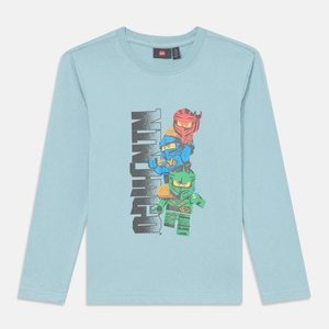 Long sleeved top - light dusty blue Long sleeved top - light dusty blue