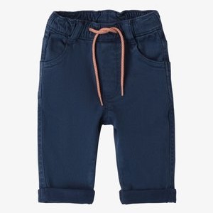 SMART - Trousers - navy SMART - Trousers - navy