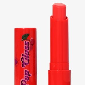I HEART REVOLUTION POP GLOSS BALM - Lip gloss - cherry red I HEART REVOLUTION POP GLOSS BALM - Lip gloss - cherry red