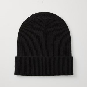 SLOUCHY BEANIE - Beanie - black SLOUCHY BEANIE - Beanie - black