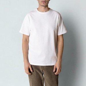 STABLE - Basic T-shirt - white STABLE - Basic T-shirt - white