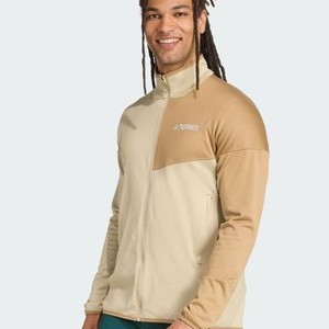 Zip-up sweatshirt - savanna Zip-up sweatshirt - savanna