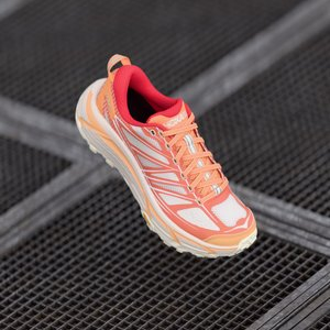MAFATE SPEED 2 UNISEX - Trainers - pale tangerine/ember MAFATE SPEED 2 UNISEX - Trainers - pale tangerine/ember