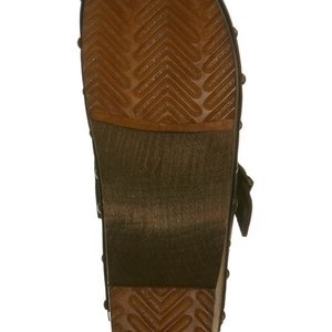 KRISTEL OPEN - Clogs - antik brown KRISTEL OPEN - Clogs - antik brown