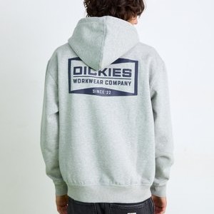 BOLIVAR HOODIE - Zip-up sweatshirt - grey BOLIVAR HOODIE - Zip-up sweatshirt - grey