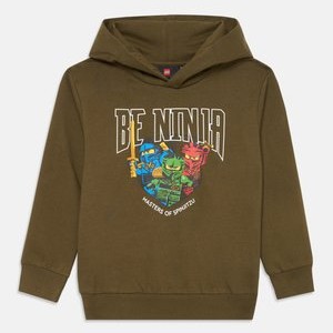 Hoodie - dark olive Hoodie - dark olive