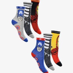 6 PACK SET - Socks - mehrfarbig 6 PACK SET - Socks - mehrfarbig