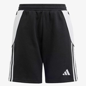 TIRO JUNIOR - Sports shorts - black/white TIRO JUNIOR - Sports shorts - black/white