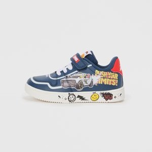 HOT WHEELS™ LET'S RACE ©2025 MATTEL. - Trainers - navy HOT WHEELS™ LET'S RACE ©2025 MATTEL. - Trainers - navy