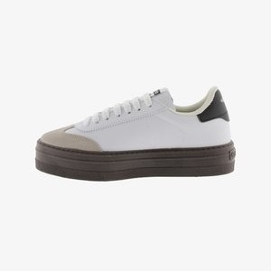 BARCELONA CICLISTA EFFECT LOW - Trainers - blanco