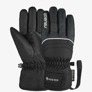 TEDDY GORE-TEX - Gloves - black melange TEDDY GORE-TEX - Gloves - black melange
