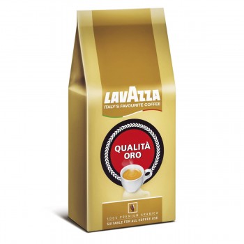 Кофе в зернах Lavazza Qualità Oro 1kg