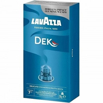 Кофе в капсулах Lavazza Espresso Decaf Descafeinado (10 штук)