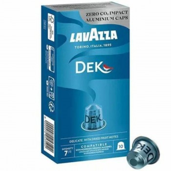 Кофе в капсулах Lavazza Espresso Decaf Descafeinado (10 штук)