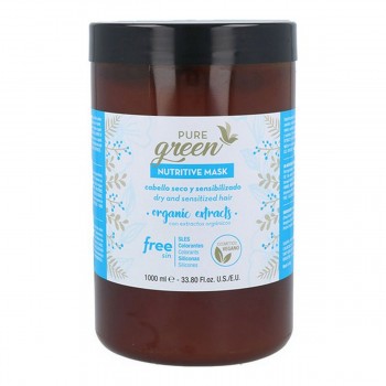 Капиллярная маска Pure Green Nutritive