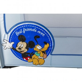 Кроватка для путешествий Mickey Mouse CZ10607 120 x 65 x 76 cm Синий