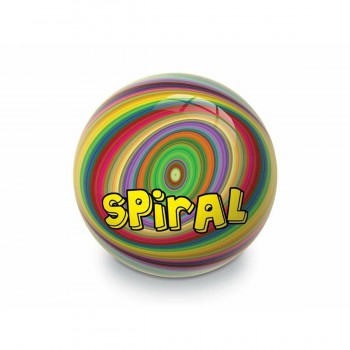 Мяч Unice Toys Spiral Fluo Ø 22 cm