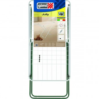 Складная сушилка Gimi Jolly C6 180 x 55 x 93 cm Сталь
