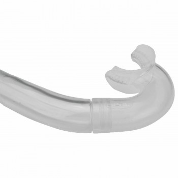 Дыхательная трубка Seac 84002600136 Жёлтый