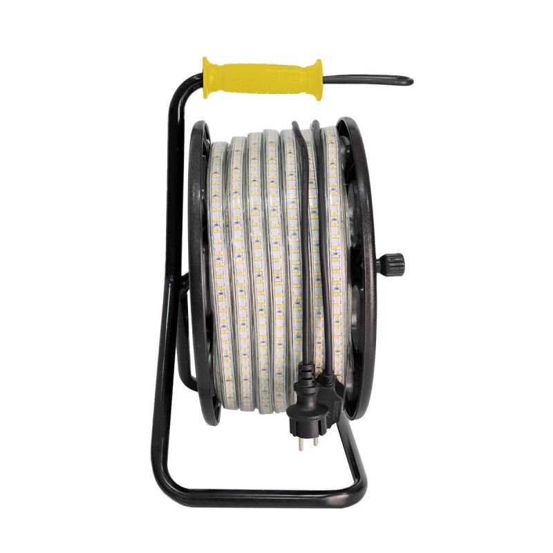 Светодиодные трубки Stak 610 W LED Свет 4000 K 65000 Lm Белый свет