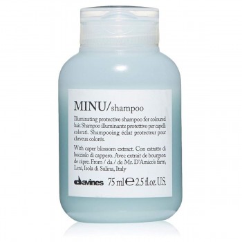 Шампунь Davines Minu 75 ml