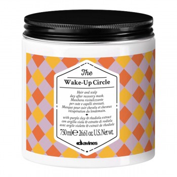Питательный шампунь Davines Tcc The Wake-Up Circle 750 ml