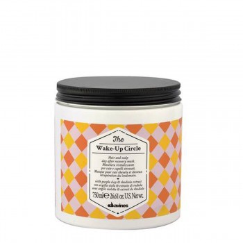 Питательный шампунь Davines Tcc The Wake-Up Circle 750 ml