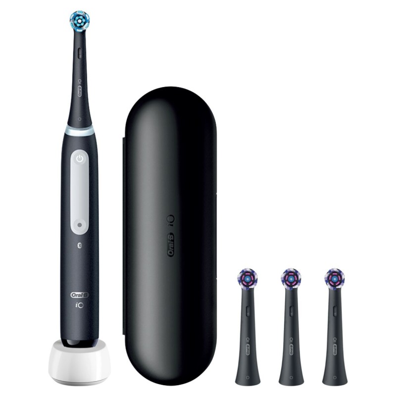 Электрическая зубная щетка Oral-B IO3 BLACK