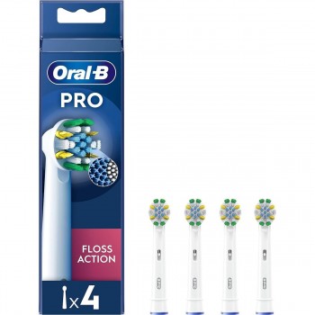 Сменная головка Oral-B 4 штук