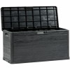 Контейнер для хранения Toomax Антрацитный Пластик 270 L