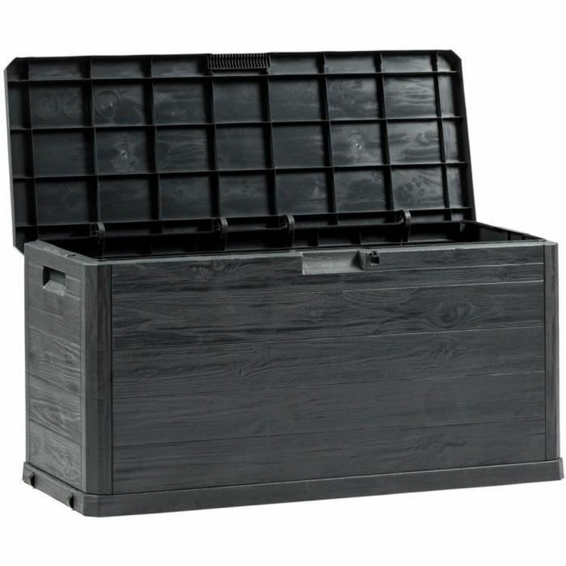 Контейнер для хранения Toomax Антрацитный Пластик 270 L