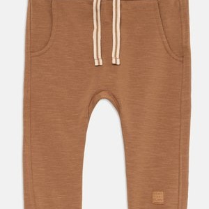 GEORGEY SOLID UNISEX - Tracksuit bottoms - coca mocha GEORGEY SOLID UNISEX - Tracksuit bottoms - coca mocha
