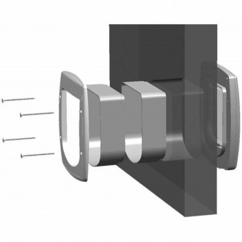Откидная створка для кошек Ferplast