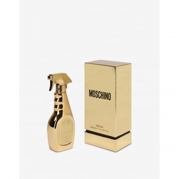 Женская парфюмерия Moschino Gold Fresh Couture EDP EDT
