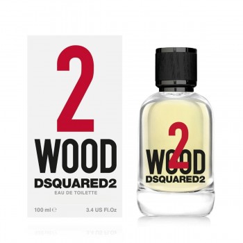 Парфюмерия унисекс Dsquared2 2 Wood EDT 2 Wood