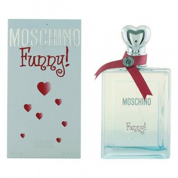 Женская парфюмерия Moschino FUN12 EDT