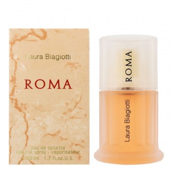 Женская парфюмерия Laura Biagiotti Roma EDT