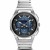 Мужские часы Bulova 96A205 Серебристый
