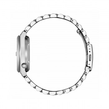 Часы унисекс Citizen TSUYOSA Automatic Серебристый (Ø 37 mm)